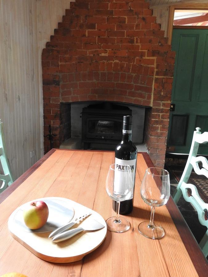 Cooks Cottage ماكلارين فال المظهر الخارجي الصورة